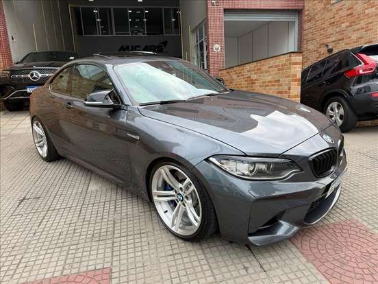 BMW-M2-3.0 24V I6 GASOLINA COUPÉ M DCT BMW-M2-2017