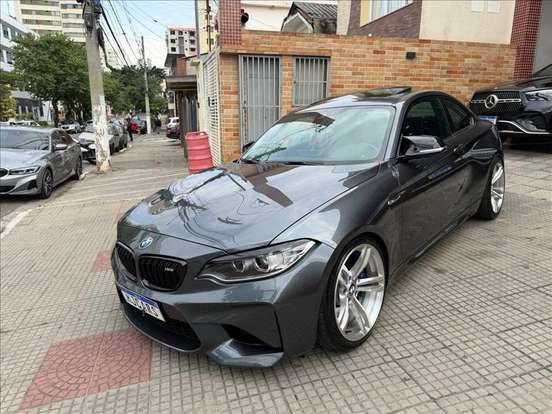 BMW-M2-3.0 24V I6 GASOLINA COUPÉ M DCT BMW-M2-2017