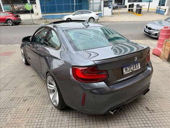 BMW-M2-3.0 24V I6 GASOLINA COUPÉ M DCT BMW-M2-2017