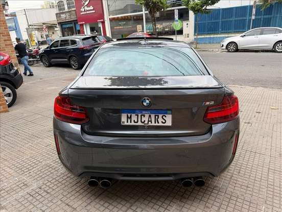 BMW-M2-3.0 24V I6 GASOLINA COUPÉ M DCT BMW-M2-2017