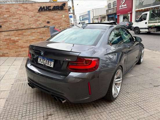 BMW-M2-3.0 24V I6 GASOLINA COUPÉ M DCT BMW-M2-2017