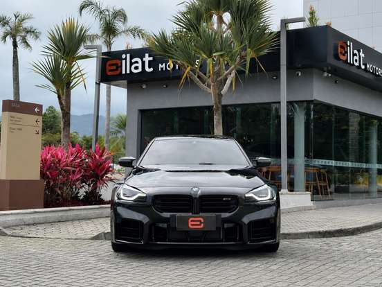 BMW-M2-3.0 I6 TWINTURBO GASOLINA COUPÉ M STEPTRONIC BMW-M2-2025