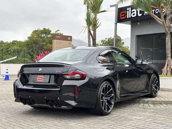 BMW-M2-3.0 I6 TWINTURBO GASOLINA COUPÉ M STEPTRONIC BMW-M2-2025