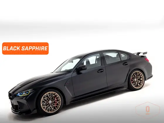 BMW M3 3.0 I6 TWINTURBO GASOLINA CS M STEPTRONIC BMW M3 3.0 I6 TWINTURBO GASOLINA CS M STEPTRONIC