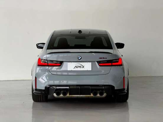 BMW-M3-3.0 I6 TWINTURBO GASOLINA CS M STEPTRONIC BMW-M3-2023