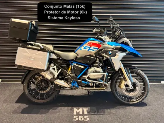 BMW R 1200 GS RALLYE BMW R 1200 GS RALLYE