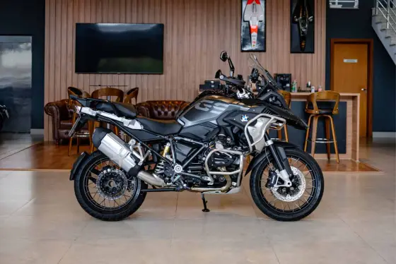 BMW R 1250 GS PREMIUM TRIPLE BLACK BMW R 1250 GS PREMIUM TRIPLE BLACK