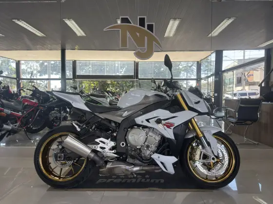 BMW S 1000 R 