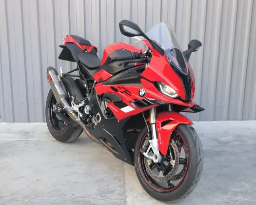 BMW S 1000 RR BMW S 1000 RR
