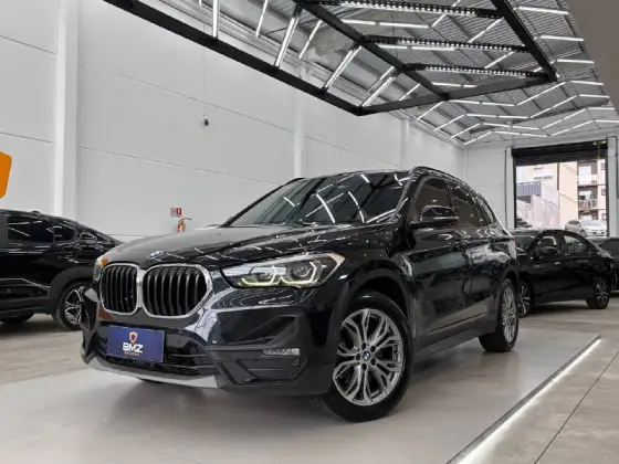 BMW X1 2.0 16V TURBO ACTIVEFLEX SDRIVE20I 4P AUTOMÁTICO