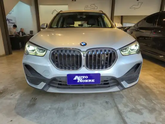 BMW-X1-2.0 16V TURBO ACTIVEFLEX SDRIVE20I GP 4P AUTOMÁTICO BMW-X1-2021