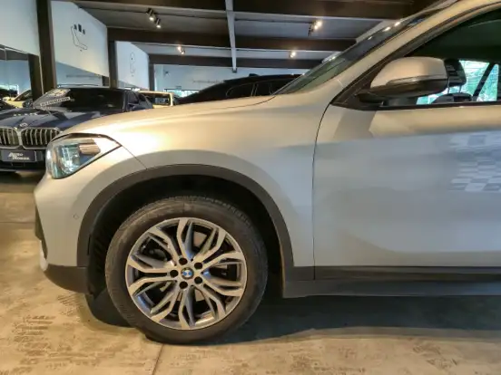 BMW-X1-2.0 16V TURBO ACTIVEFLEX SDRIVE20I GP 4P AUTOMÁTICO BMW-X1-2021