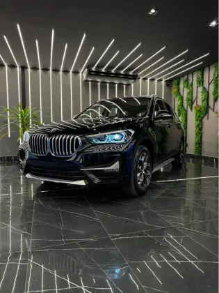 BMW X1 2.0 16V TURBO ACTIVEFLEX SDRIVE20I X-LINE 4P AUTOMÁTICO