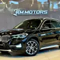 BMW X1 2.0 16V TURBO ACTIVEFLEX SDRIVE20I X-LINE 4P AUTOMÁTICO BMW X1 2.0 16V TURBO ACTIVEFLEX SDRIVE20I X-LINE 4P AUTOMÁTICO