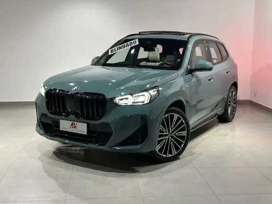 BMW X1 2.0 16V TURBO GASOLINA SDRIVE20I M SPORT STEPTRONIC BMW X1 2.0 16V TURBO GASOLINA SDRIVE20I M SPORT STEPTRONIC