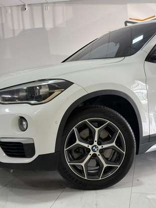 BMW-X1-2.0 16V TURBO ACTIVEFLEX SDRIVE20I 4P AUTOMÁTICO BMW-X1-2016