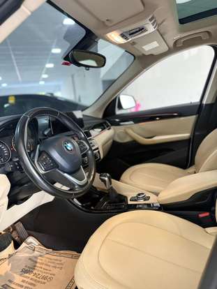 BMW-X1-2.0 16V TURBO ACTIVEFLEX SDRIVE20I 4P AUTOMÁTICO BMW-X1-2016