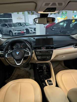 BMW-X1-2.0 16V TURBO ACTIVEFLEX SDRIVE20I 4P AUTOMÁTICO BMW-X1-2016
