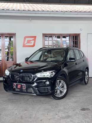 BMW-X1-2.0 16V TURBO ACTIVEFLEX SDRIVE20I 4P AUTOMÁTICO BMW-X1-2019