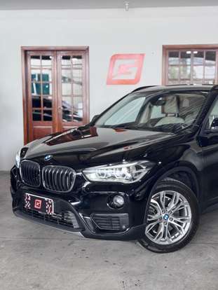 BMW-X1-2.0 16V TURBO ACTIVEFLEX SDRIVE20I 4P AUTOMÁTICO BMW-X1-2019