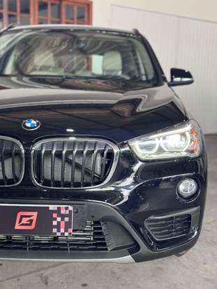 BMW-X1-2.0 16V TURBO ACTIVEFLEX SDRIVE20I 4P AUTOMÁTICO BMW-X1-2019