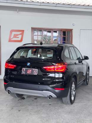 BMW-X1-2.0 16V TURBO ACTIVEFLEX SDRIVE20I 4P AUTOMÁTICO BMW-X1-2019