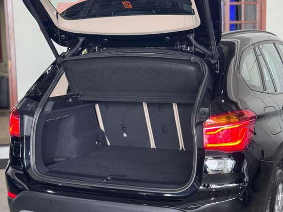 BMW-X1-2.0 16V TURBO ACTIVEFLEX SDRIVE20I 4P AUTOMÁTICO BMW-X1-2019