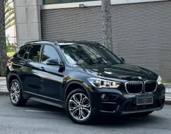BMW X1 2.0 16V TURBO ACTIVEFLEX SDRIVE20I 4P AUTOMÁTICO BMW X1 2.0 16V TURBO ACTIVEFLEX SDRIVE20I 4P AUTOMÁTICO