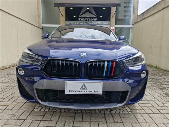 BMW X2 2.0 16V TURBO GASOLINA SDRIVE20I M SPORT X STEPTRONIC