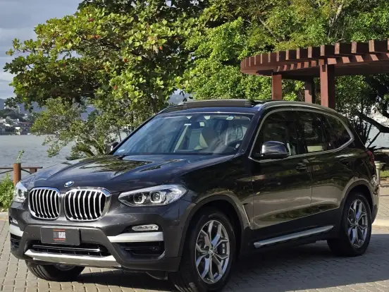 BMW-X3-2.0 16V GASOLINA X LINE XDRIVE20I STEPTRONIC BMW-X3-2019