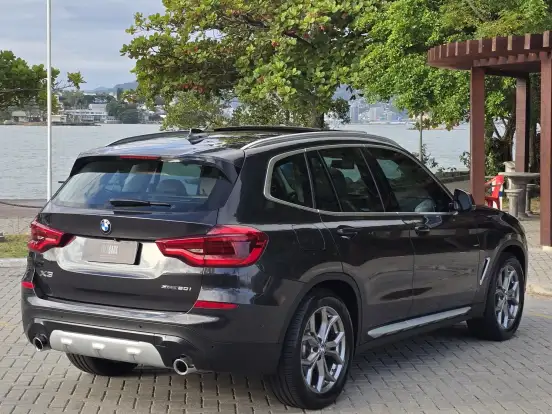 BMW-X3-2.0 16V GASOLINA X LINE XDRIVE20I STEPTRONIC BMW-X3-2019