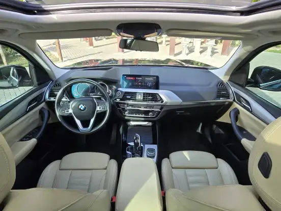 BMW-X3-2.0 16V GASOLINA X LINE XDRIVE20I STEPTRONIC BMW-X3-2019