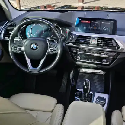 BMW-X3-2.0 16V GASOLINA X LINE XDRIVE20I STEPTRONIC BMW-X3-2019