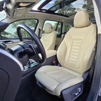 BMW-X3-2.0 16V GASOLINA X LINE XDRIVE20I STEPTRONIC BMW-X3-2019