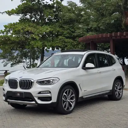 BMW-X3-2.0 16V GASOLINA X LINE XDRIVE30I STEPTRONIC BMW-X3-2018