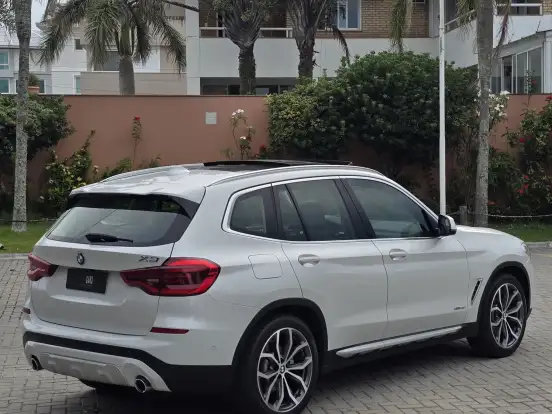 BMW-X3-2.0 16V GASOLINA X LINE XDRIVE30I STEPTRONIC BMW-X3-2018