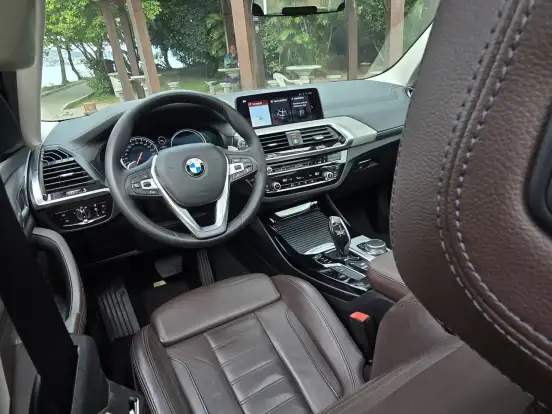 BMW-X3-2.0 16V GASOLINA X LINE XDRIVE30I STEPTRONIC BMW-X3-2018