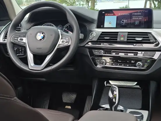 BMW-X3-2.0 16V GASOLINA X LINE XDRIVE30I STEPTRONIC BMW-X3-2018