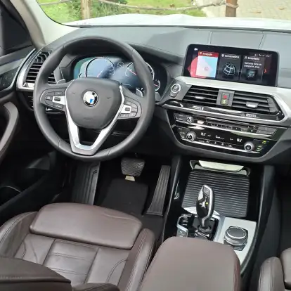 BMW-X3-2.0 16V GASOLINA X LINE XDRIVE30I STEPTRONIC BMW-X3-2018