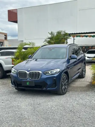 BMW X3 2.0 16V HÍBRIDO M SPORT XDRIVE30E STEPTRONIC