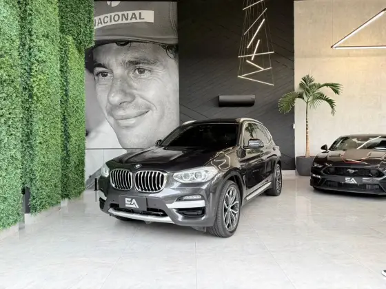 BMW X3 2.0 16V HÍBRIDO X LINE XDRIVE30E STEPTRONIC BMW X3 2.0 16V HÍBRIDO X LINE XDRIVE30E STEPTRONIC