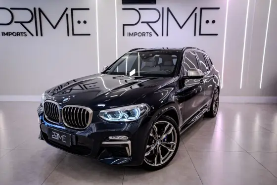 BMW X3 3.0 TWINPOWER GASOLINA M40I STEPTRONIC BMW X3 3.0 TWINPOWER GASOLINA M40I STEPTRONIC