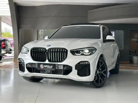 BMW X5 3.0 I6 TURBO HÍBRIDO XDRIVE45E M SPORT AUTOMÁTICO BMW X5 3.0 I6 TURBO HÍBRIDO XDRIVE45E M SPORT AUTOMÁTICO