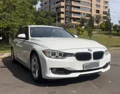 BMW 320i 2.0 16V TURBO ACTIVE FLEX 4P AUTOMÁTICO BMW 320i 2.0 16V TURBO ACTIVE FLEX 4P AUTOMÁTICO