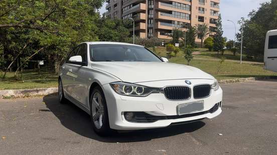 BMW-320i-2.0 16V TURBO ACTIVE FLEX 4P AUTOMÁTICO BMW-320i-2013