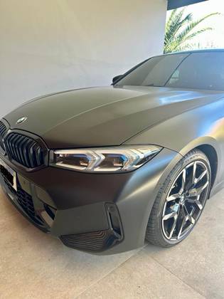 BMW 320i 2.0 16V TURBO FLEX M SPORT AUTOMÁTICO