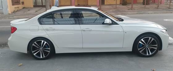 BMW 328i 2.0 SPORT GP 16V GASOLINA 4P AUTOMÁTICO