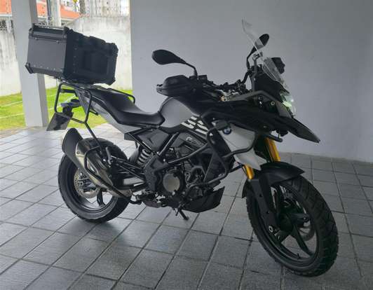 BMW-G 310 GS-2025