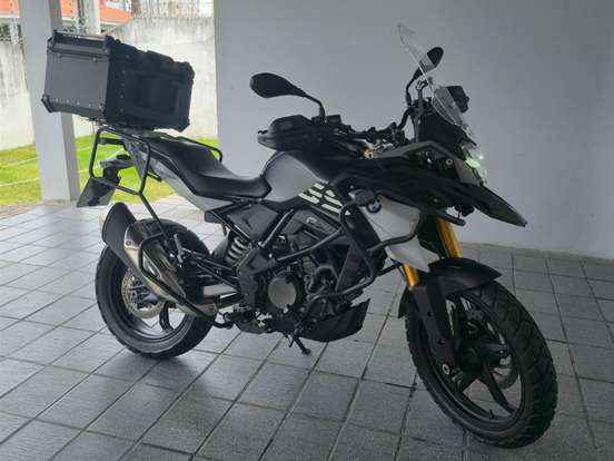 BMW-G 310 GS BMW-G 310 GS-2025
