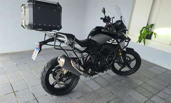 BMW-G 310 GS-2025